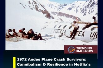 1972 Andes Plane Crash