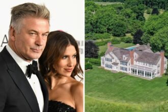 Alec and Hilaria baldwin and Hamptons homes