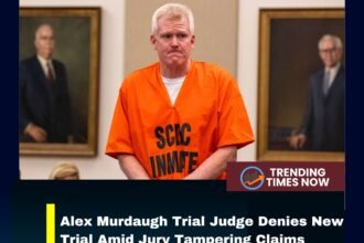 Alex Murdaugh Trial Judge