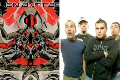 Alien Ant Farm mantras