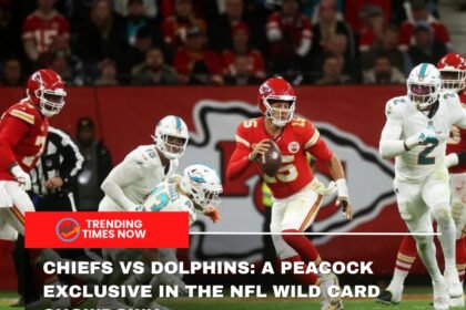 Chiefs vs Dolphins peacock exclusive