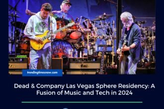 Dead & Company Las Vegas Sphere Residency