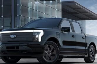 Ford F-150 lightning