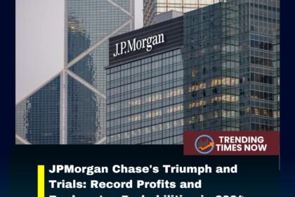 JP morgan chase profits and bankruptcy probabilities