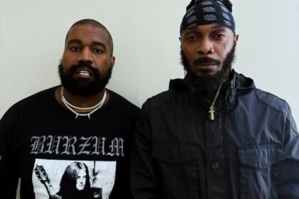 Kanye West Burzum tshirt controversy