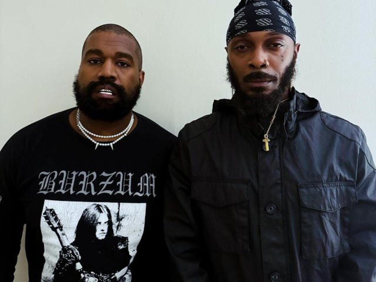 Kanye West Burzum tshirt controversy