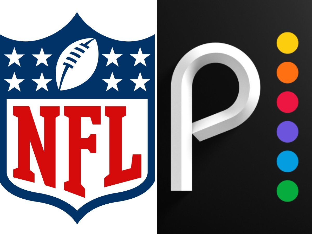 NFL and peacock