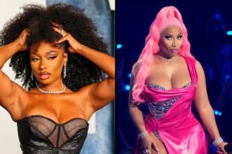 Nicki Minaj and Megan Thee Stallion's Feud