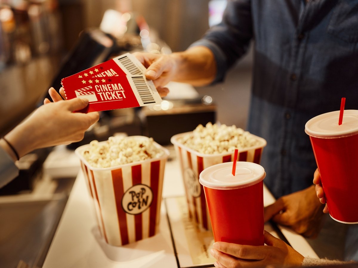 Sacramento deals on national popcorn day