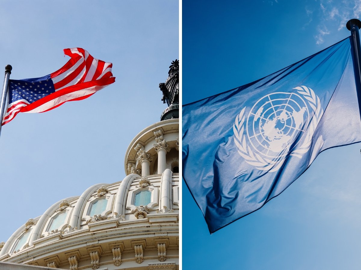United States and United Nations