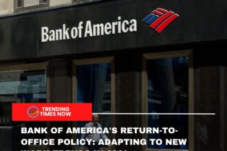 bank of america return to office