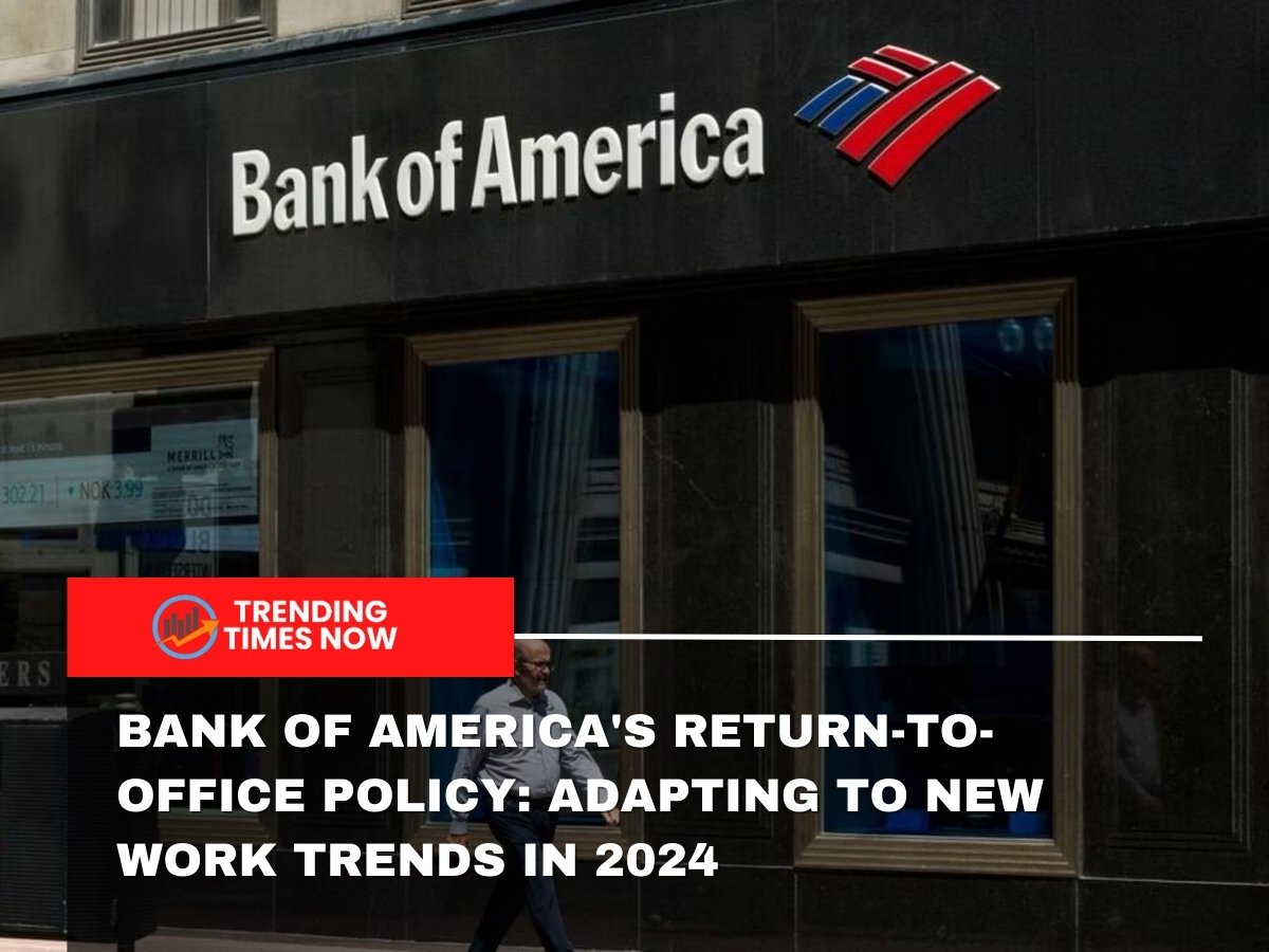 bank of america return to office