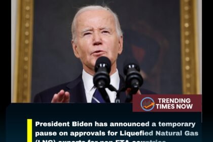 biden delays natural gas export