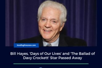 bill hayes death