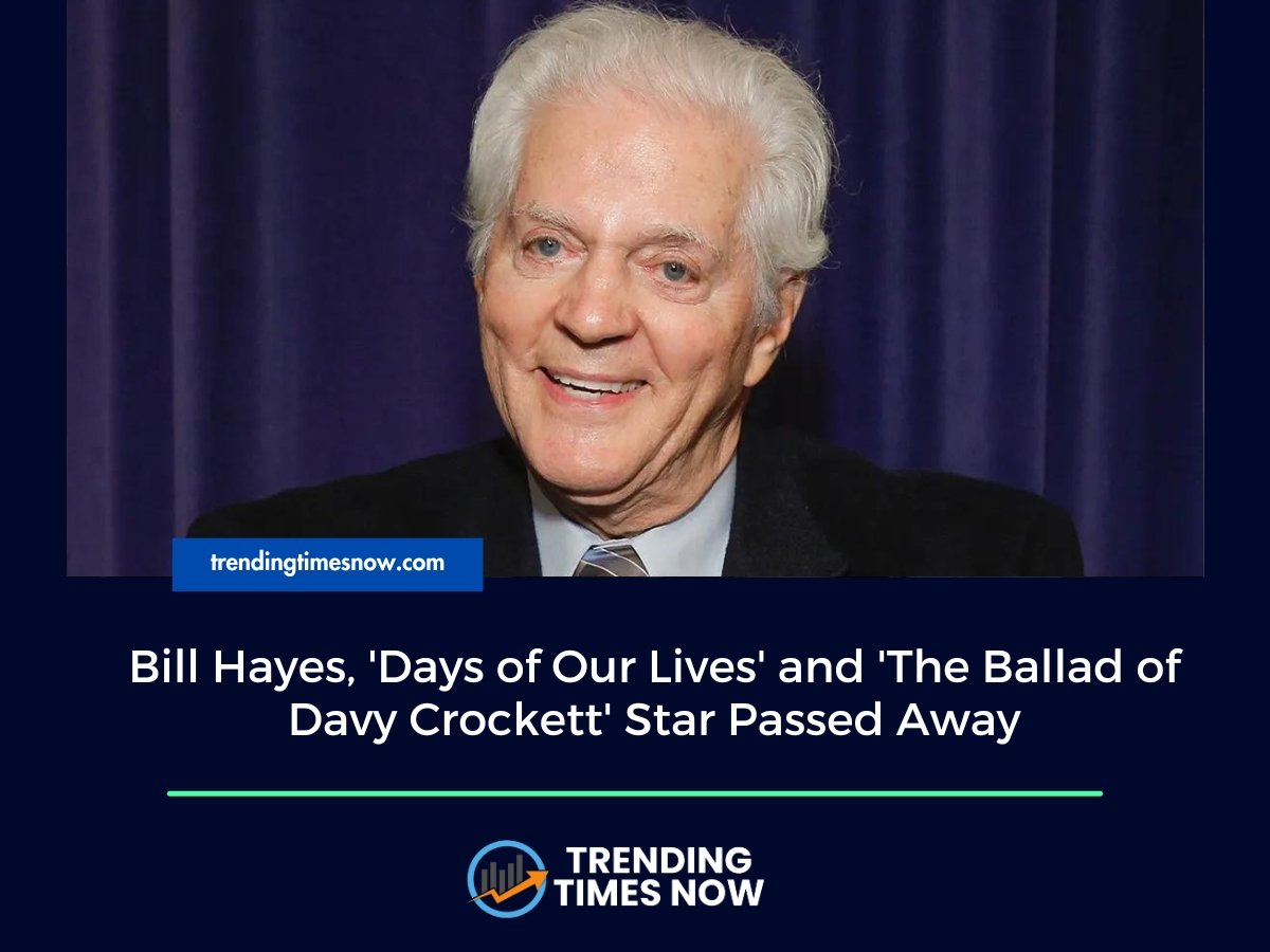 bill hayes death