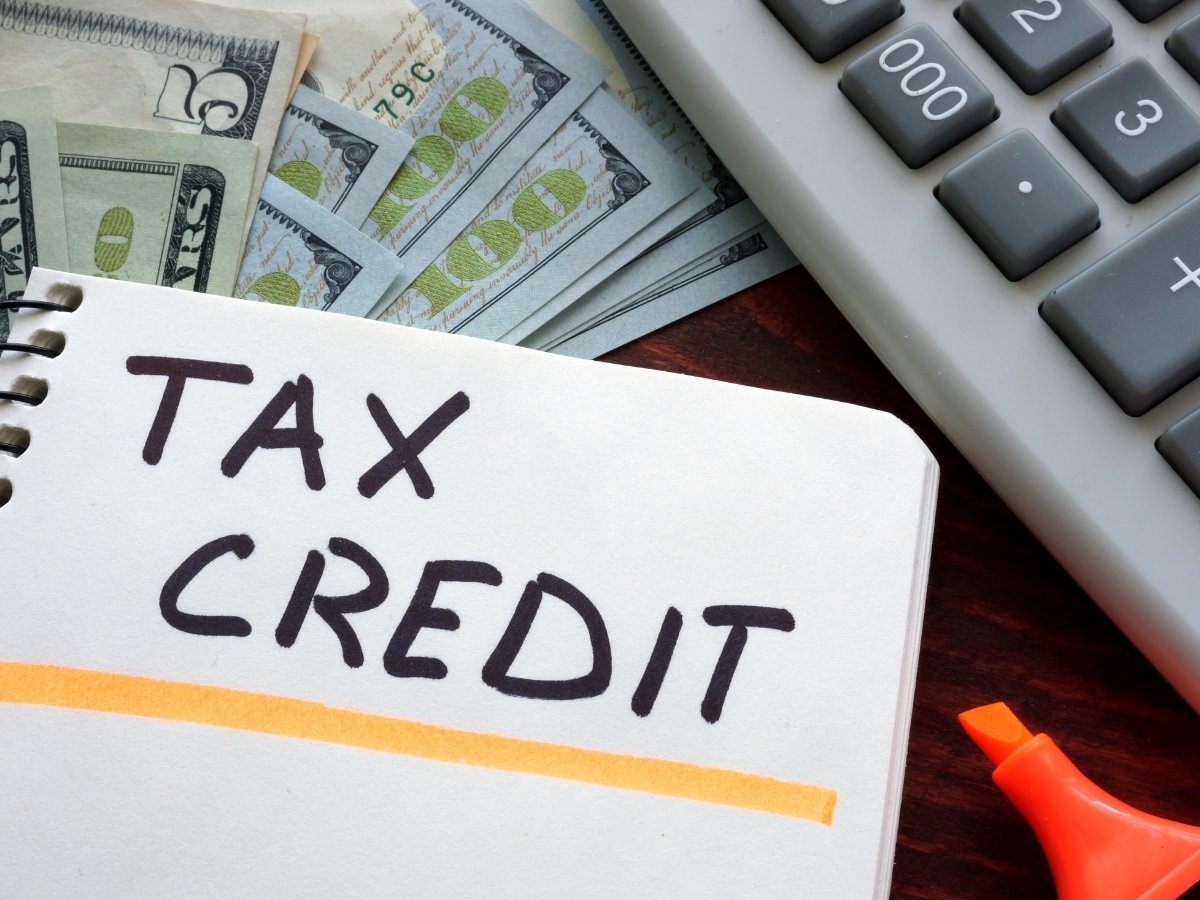 business tax credit