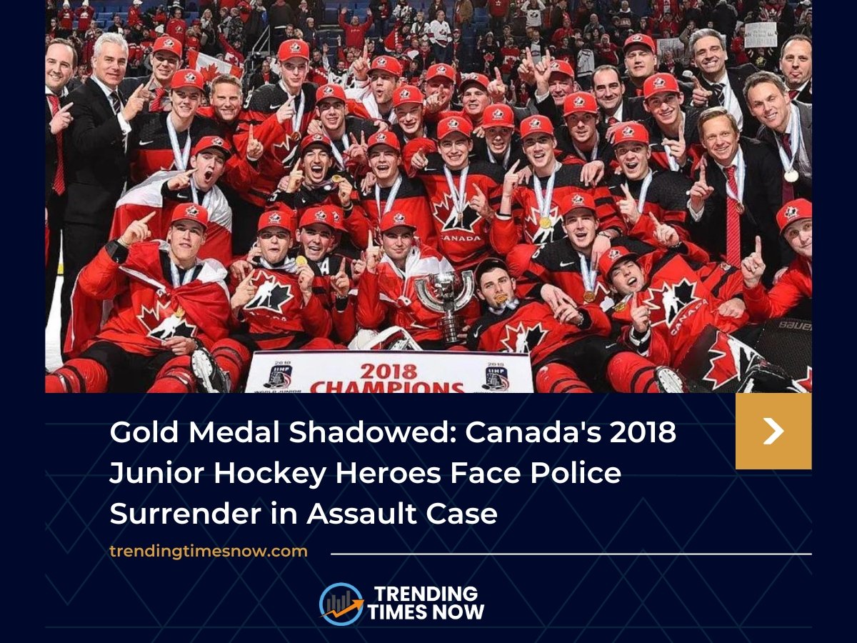 canada 2018 junior hockey sexual assault