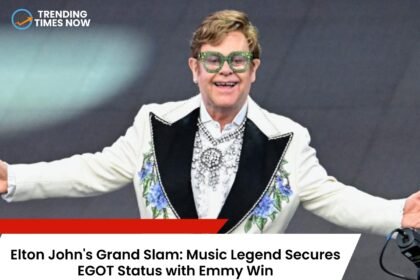 elton john egot status