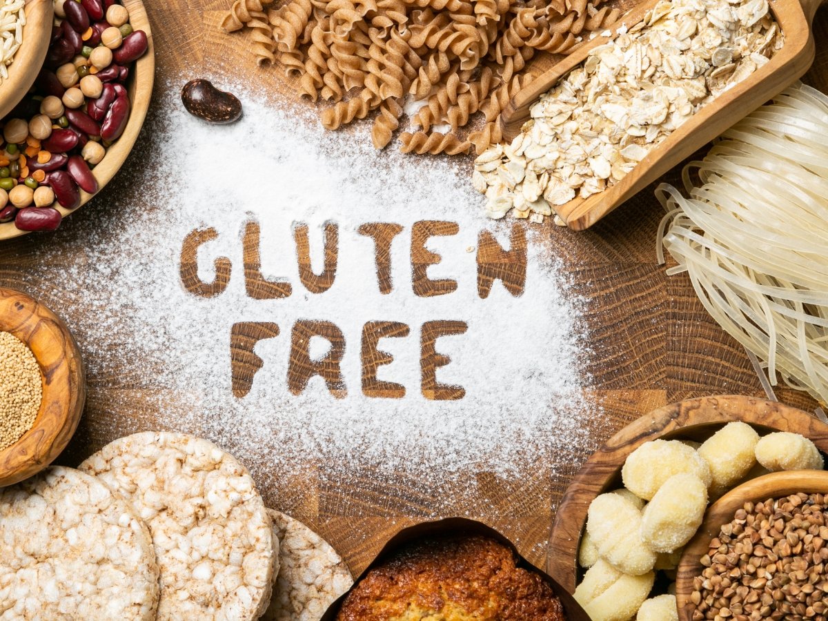 gluten free life