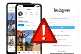 instagram down