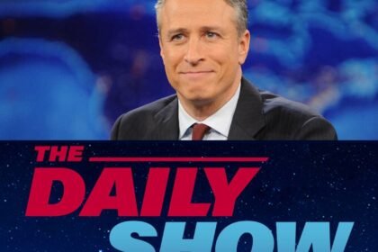 john stewart the daily show