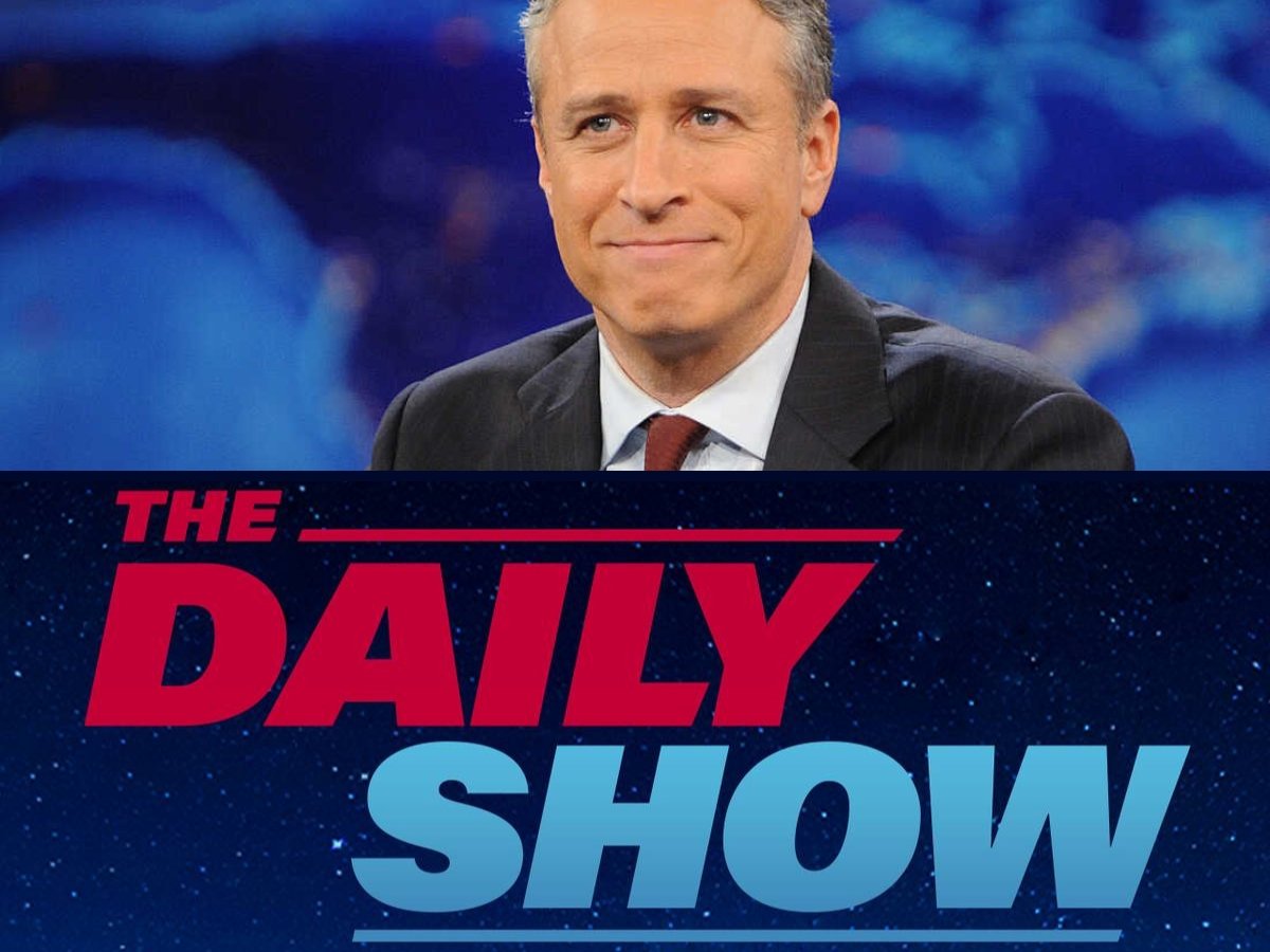 john stewart the daily show