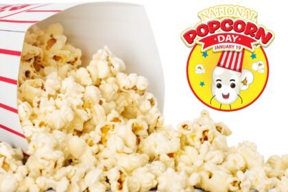 national popcorn day 2024 january 19