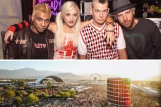 no doubt tour for coachella 2024