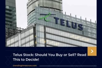 telus stock buy or sell