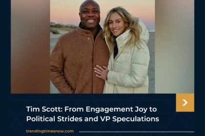 tim scott engagement