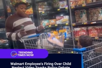 walmart fired employee