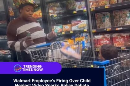 walmart fired employee