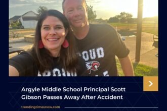 Argyle Middle School Principal dies