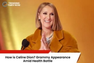 How is Celine Dion