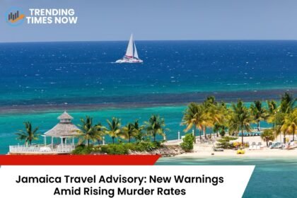 Jamaica Travel Advisory murders