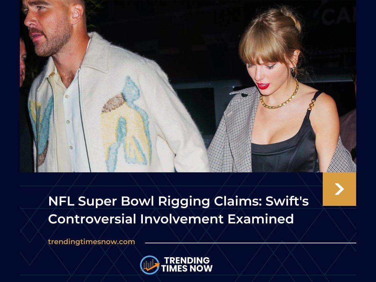 NFL Super Bowl Rigging Claims
