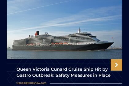 Queen Victoria Cunard Cruise Ship