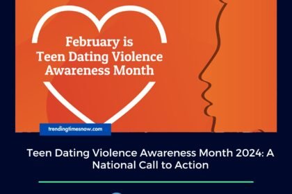 Teen Dating Violence Awareness Month 2024