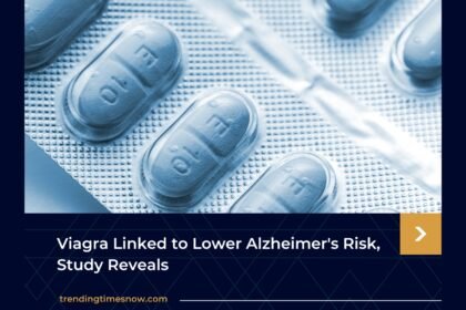 Viagra Linked to Lower Alzheimer's Risk