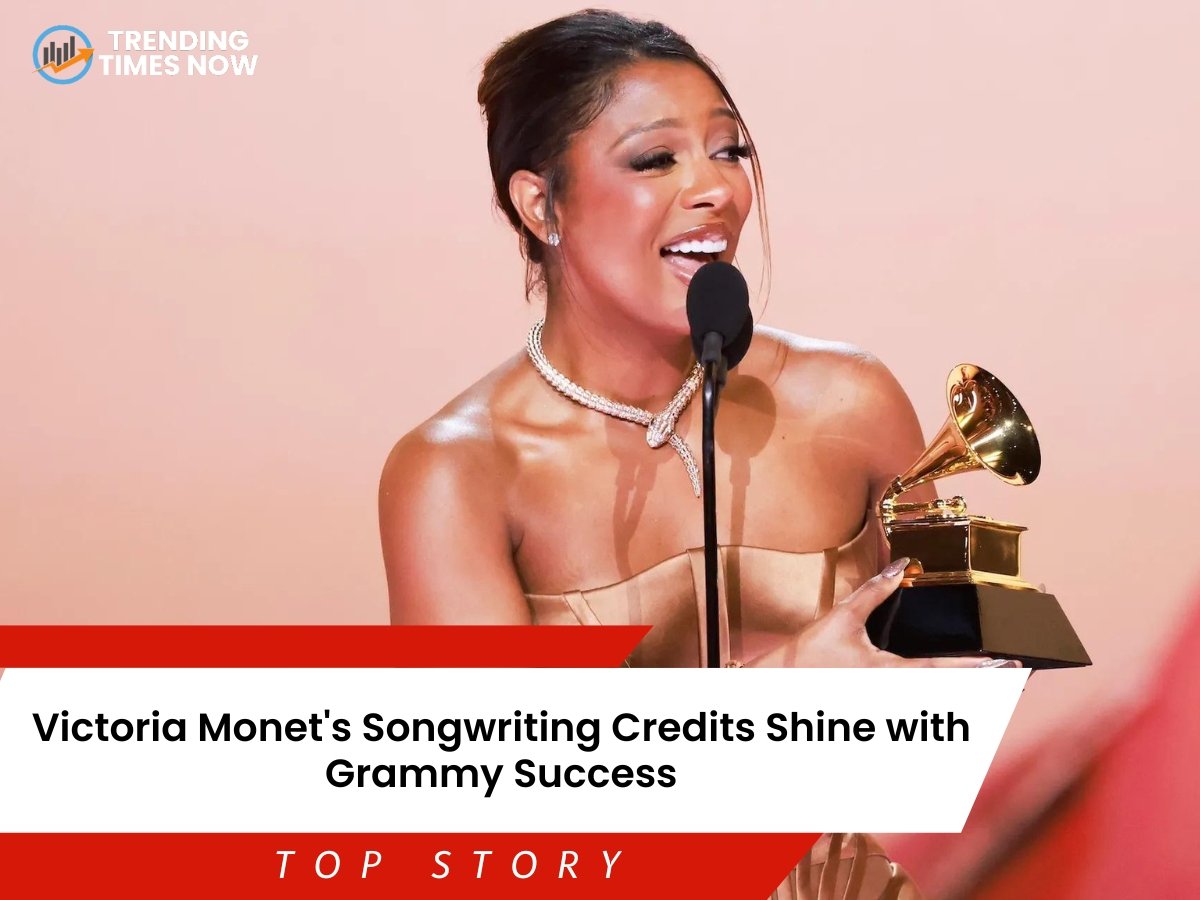 Victoria Monet's Songwriting Credits
