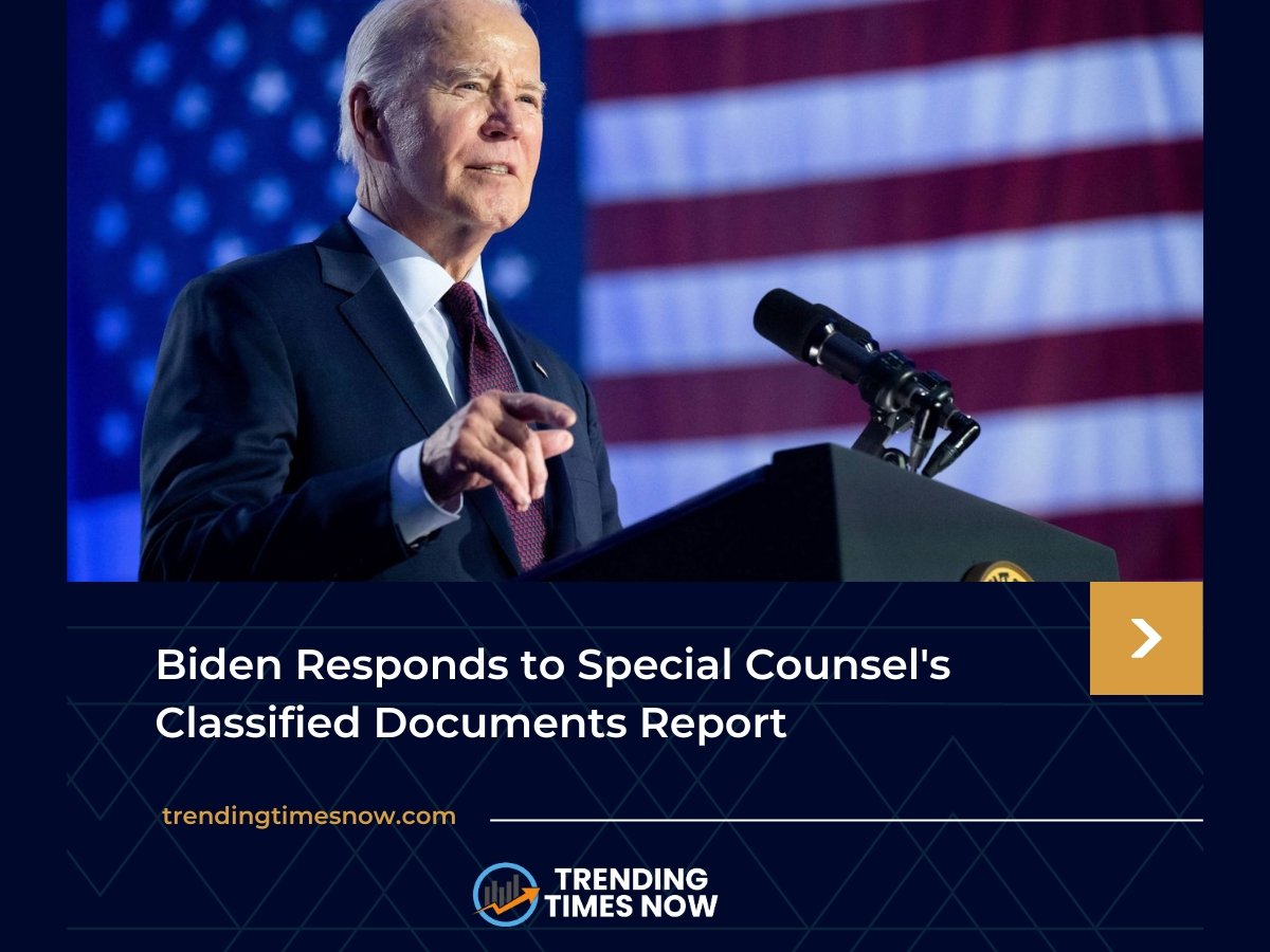 biden special counsel report