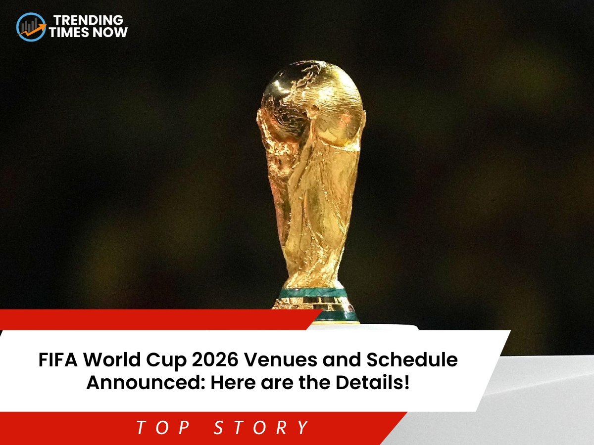 fifa world cup 2026 venues