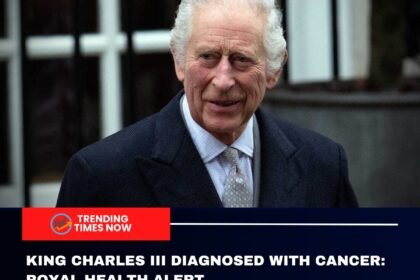 king charles has cancer