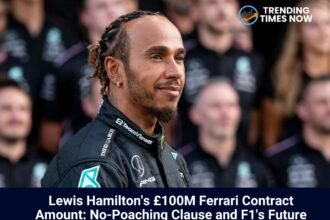 lewis hamilton contract amount