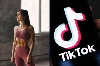 tiktok leggings legs trend